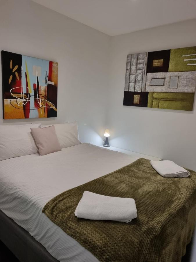 Collins St, Southern Cross, 2 Bd, Parking, Free Wifi Melbourne Exterior photo