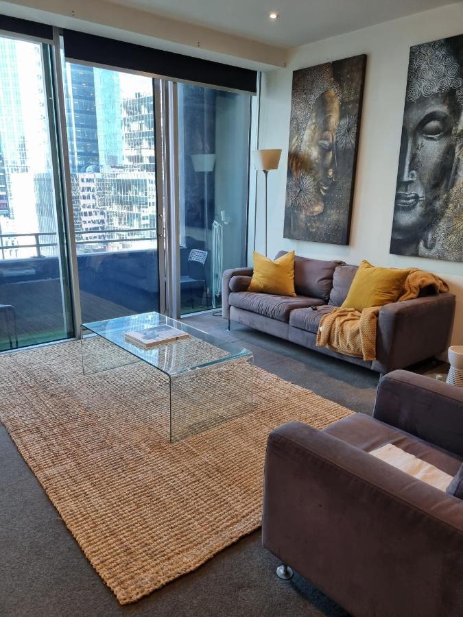 Collins St, Southern Cross, 2 Bd, Parking, Free Wifi Melbourne Exterior photo