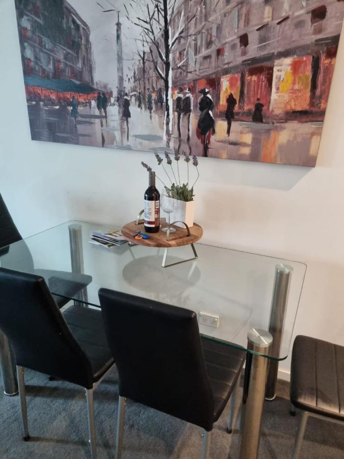 Collins St, Southern Cross, 2 Bd, Parking, Free Wifi Melbourne Exterior photo