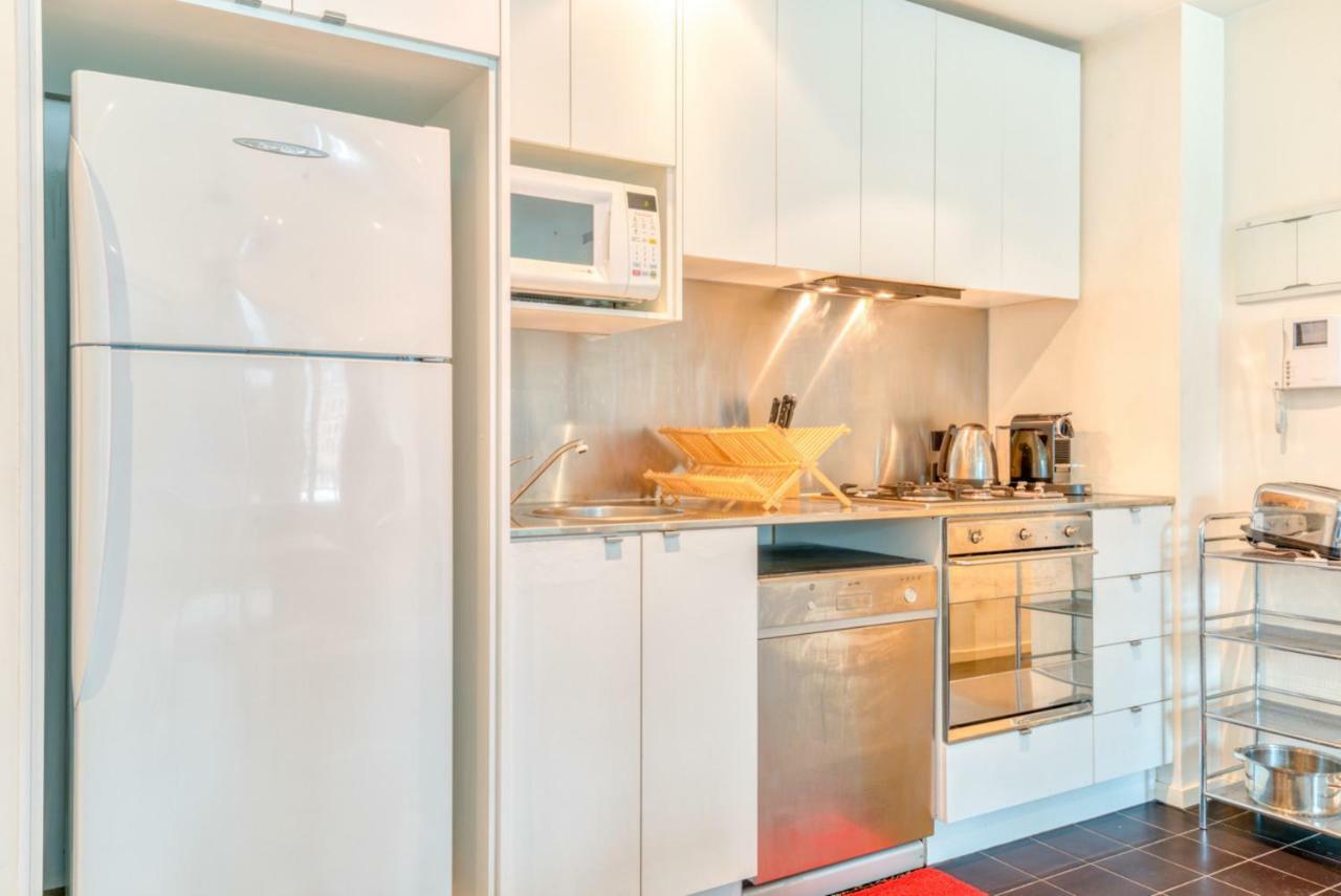Collins St, Southern Cross, 2 Bd, Parking, Free Wifi Melbourne Exterior photo
